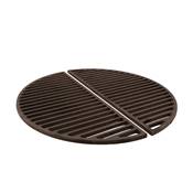 Lot de 2 Grilles demi-lune en fonte pour Kamado Kamal Ø 60CM