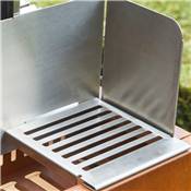 Grille à braises pour Barbecue Asado Argentin Pedro Barbecook