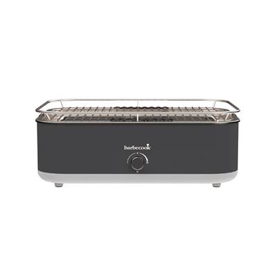 Barbecue électrique portable Barbecook E-Carlo Midnight Grey