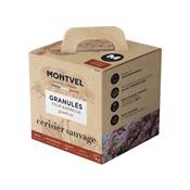 Montvel Granuls de Bois Cerisier Sauvage - Origine France - 7kgs