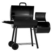 BBQ Offset Smoker Char-Griller Smokin' Pro