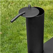 BBQ Offset Smoker Char-Griller Competition Pro