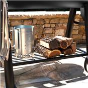 BBQ Offset Smoker Char-Griller Competition Pro