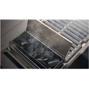 Barbecue charbon portable Masterbuilt avec chariot