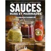 Sauces Rubs et Marinades de Steven Raichlen