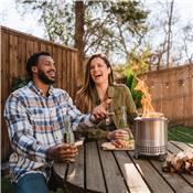 Brasero de table Solo Stove Mesa XL Original 17.7cm