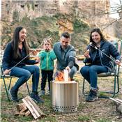 Brasero Solo Stove Ranger Original avec support 38.1cm