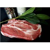 Côtes de Porc Échine x 2 pcs