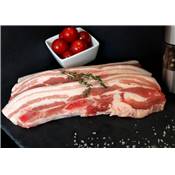 Poitrines de Porc Tranchées x 5 à 6 pcs