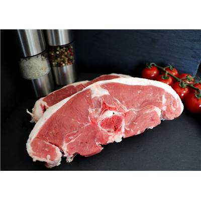 Côtes d'Agneau (Filet) x 2 pcs