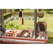 Barbecue Asado Argentin Pedro Barbecook