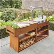 Barbecue Asado Argentin Pedro Barbecook