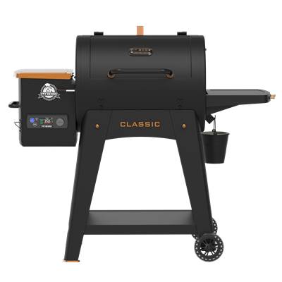 Barbecue à pellets Pit Boss ONYX CLASSIC 700
