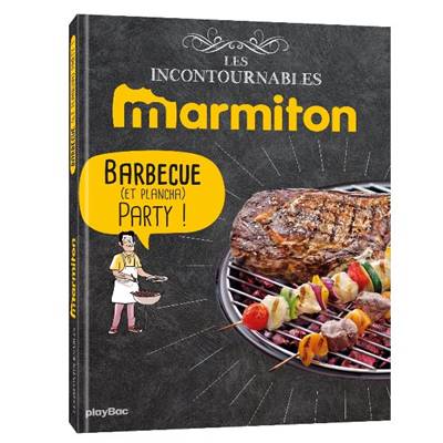 Marmiton Barbecue Party 