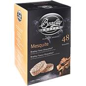 Mesquite - 48 bisquettes