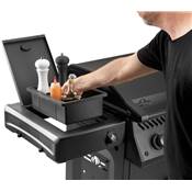 Plancha à gaz 4 brûleurs Napoléon Rogue PRO Phantom 30