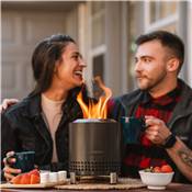 Brasero de table Solo Stove Mesa XL Ash 17.7cm