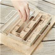 Générateur du fumée froide en M