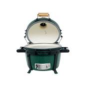 Kamado BIG GREEN EGG MiniMax avec panier