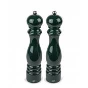 Duo moulins sel et poivre 30cm Big Green Egg & Peugeot 