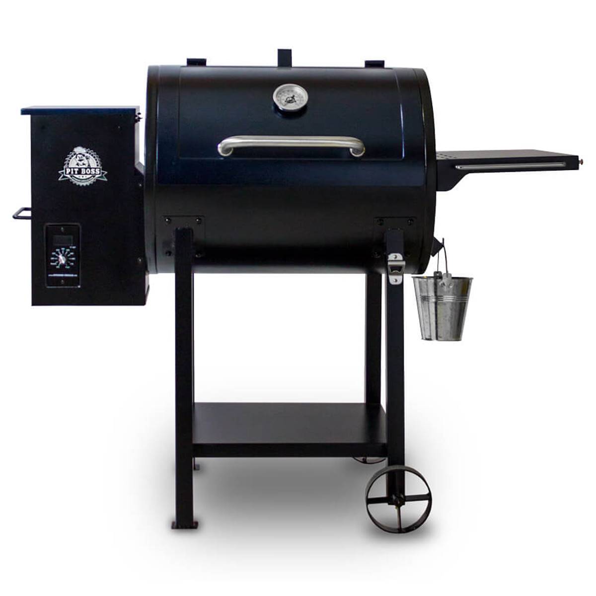 BarbecueFrance Barbecue à Pellets Pit Boss PB700D