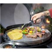 Plaque de cuisson pour Barbecue Char-Broil E2COAL Patio Bistro 240