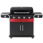 Barbecue  gaz & charbon Hybride Char-Broil GAS2COAL 2.0 440 