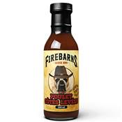 FIREBARNS - Sauce BBQ Poulet & Cte leve 