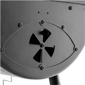 BBQ Offset Smoker Char-Griller Smokin' Pro