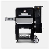 Barbecue fumoir  charbon Gravity Series  800