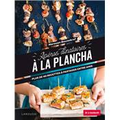 Apéros Dînatoires à la Plancha - Le Marquier