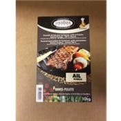 Granulés saveur Ail - carton de 10 kgs