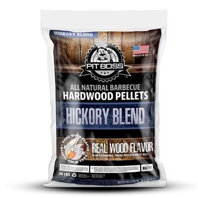 Pit Boss Pellets Hickory 9 kgs