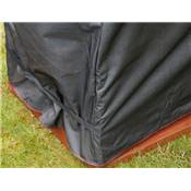 Housse de protection premium pour Barbecue Argentin Pedro Barbecook