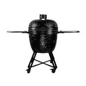 Barbecue Kamado Barbecook Kamal Noir Ø 53CM