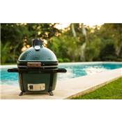 Kamado BIG GREEN EGG MiniMax avec panier