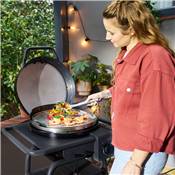 Plaque de cuisson pour Barbecue Char-Broil E2COAL Patio Bistro 240