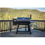 Barbecue à Pellets Pit Boss PRO SERIES 1150 WI-FI