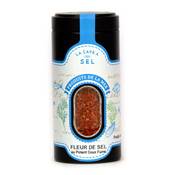 Fleur de Sel au Piment Doux Fum - 85g