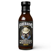 FIREBARNS - Sauce BBQ Tennessee Whishey