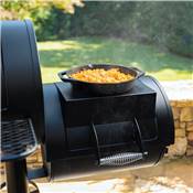 BBQ Offset Smoker Char-Griller Competition Pro