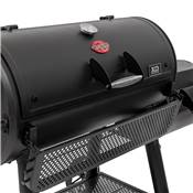 BBQ Offset Smoker Char-Griller Grand Champ