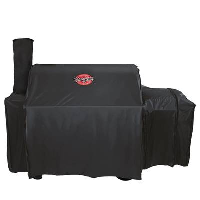 Housse pour BBQ Offset Smoker Char-Griller Grand Champ