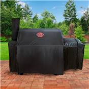 Housse pour BBQ Offset Smoker Char-Griller Grand Champ