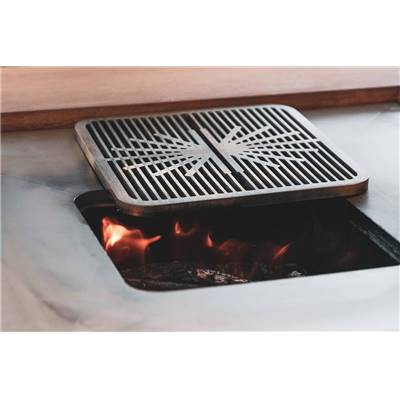 Grille de cuisson pour Brasero KRAK MISTRAL