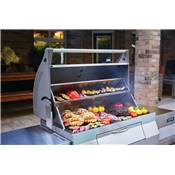 Barbecue Charbon de Bois Napoléon PRO 605 Inox