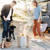 Brasero Solo Stove Ranger Original avec support 38.1cm