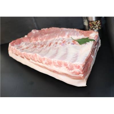 Bloc Poitrine de Porc