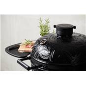 Barbecue Kamado Barbecook Kamal Noir Ø 60CM