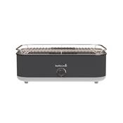 Barbecue électrique portable Barbecook E-Carlo Midnight Grey